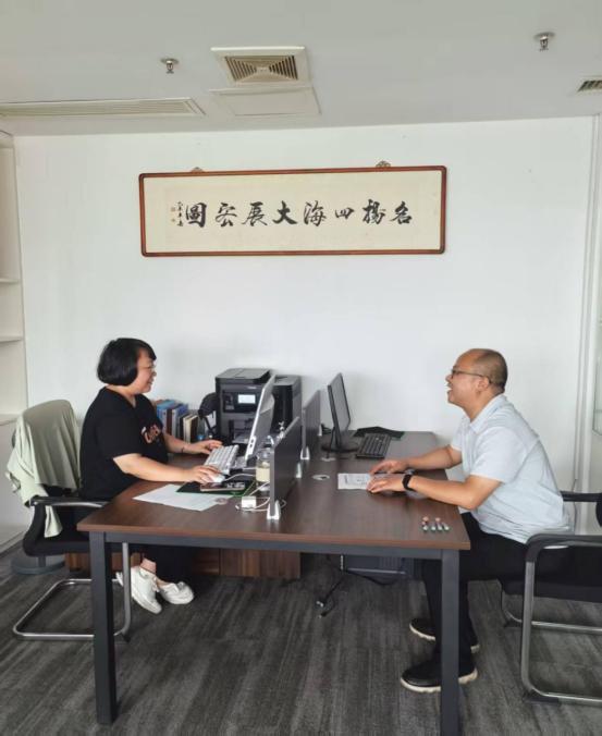 醫(yī)學(xué)院攜手劍飛冷鏈開啟產(chǎn)教融合新路徑——我院赴江西劍飛開展訪企拓崗專項(xiàng)活動(dòng)